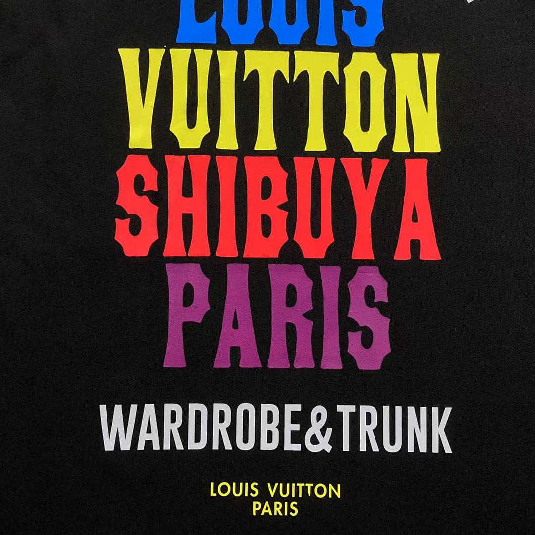 Louis Vuitton 108 L⭐T-SHIRT 41081916133 (Im 170Cm 60Kg I Wear Size XL In The Phot) - Image 15
