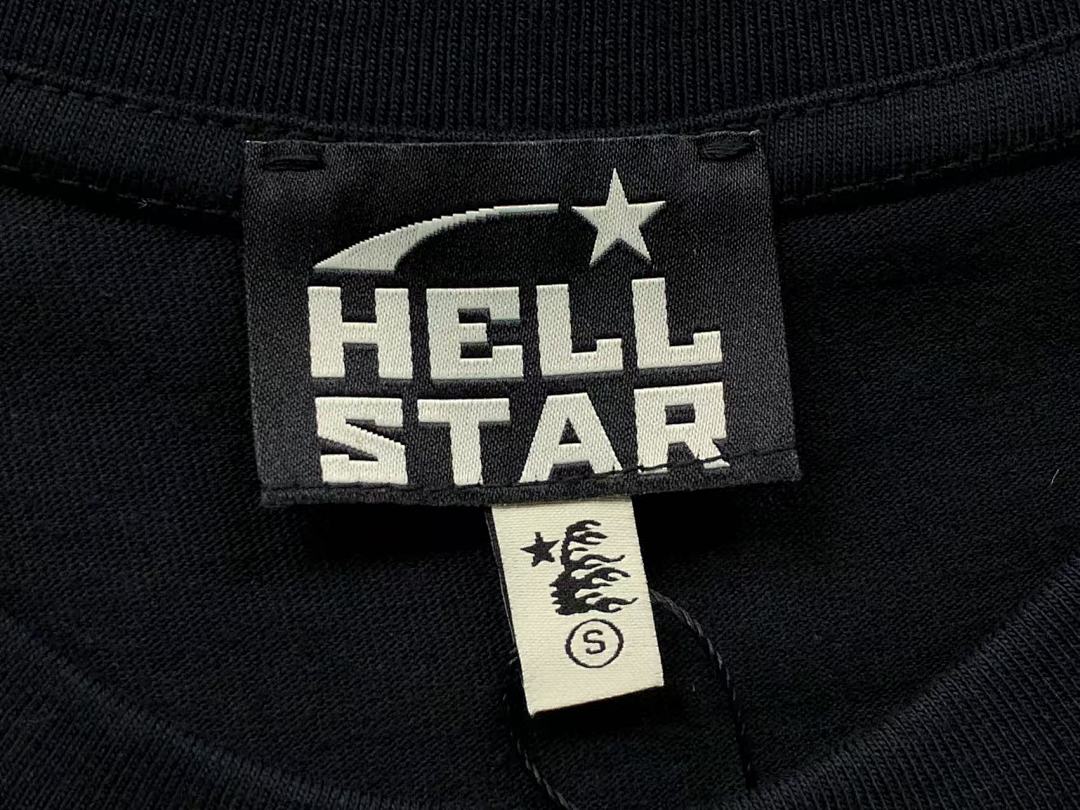 Hellstar 85 HELLSTAR T-SHIRT 56281989 (Im 170Cm 60Kg I Wear Size S In The Phot) - Image 26