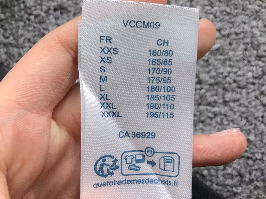 Louis Vuitton 95 L⭐ T-SHIRT 57112681 (Im 170Cm 60Kg I Wear Size S In The Phot) - Image 23