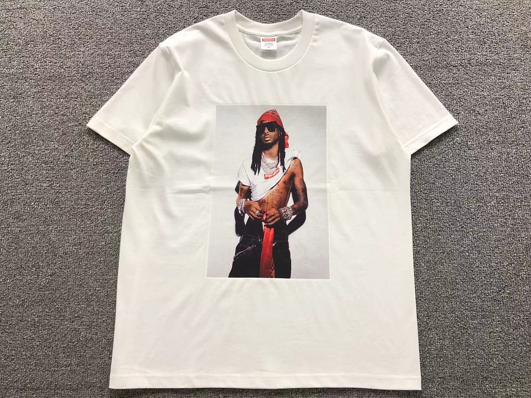 Supreme 113 S⭐⭐R⭐⭐E T-SHIRT 52080424182 (Im 170Cm 60Kg I Wear Size M In The Phot) - Image 7