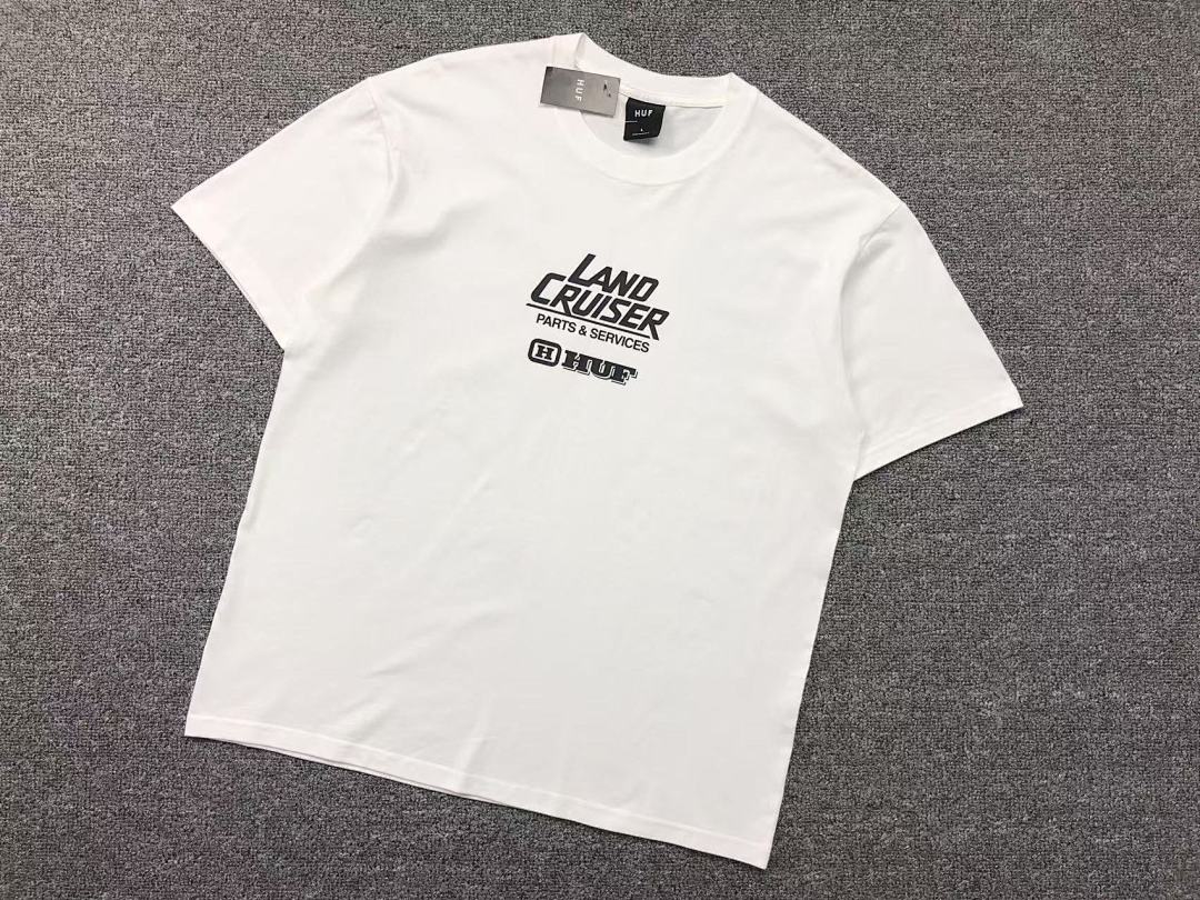 HUF 78 HUF T-SHIRT - Image 9