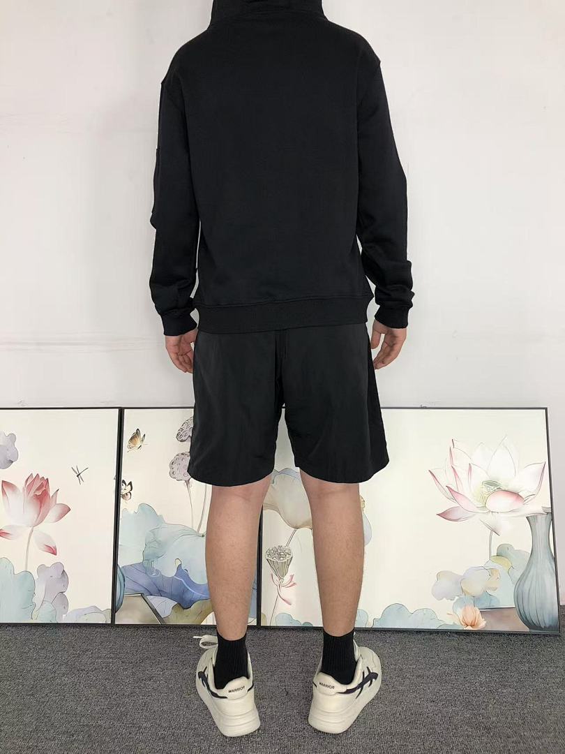 C.P. Company 135 CP HOODIE 1108040555 (Im 170Cm 60Kg I Wear Size L In The Phot) - Image 5