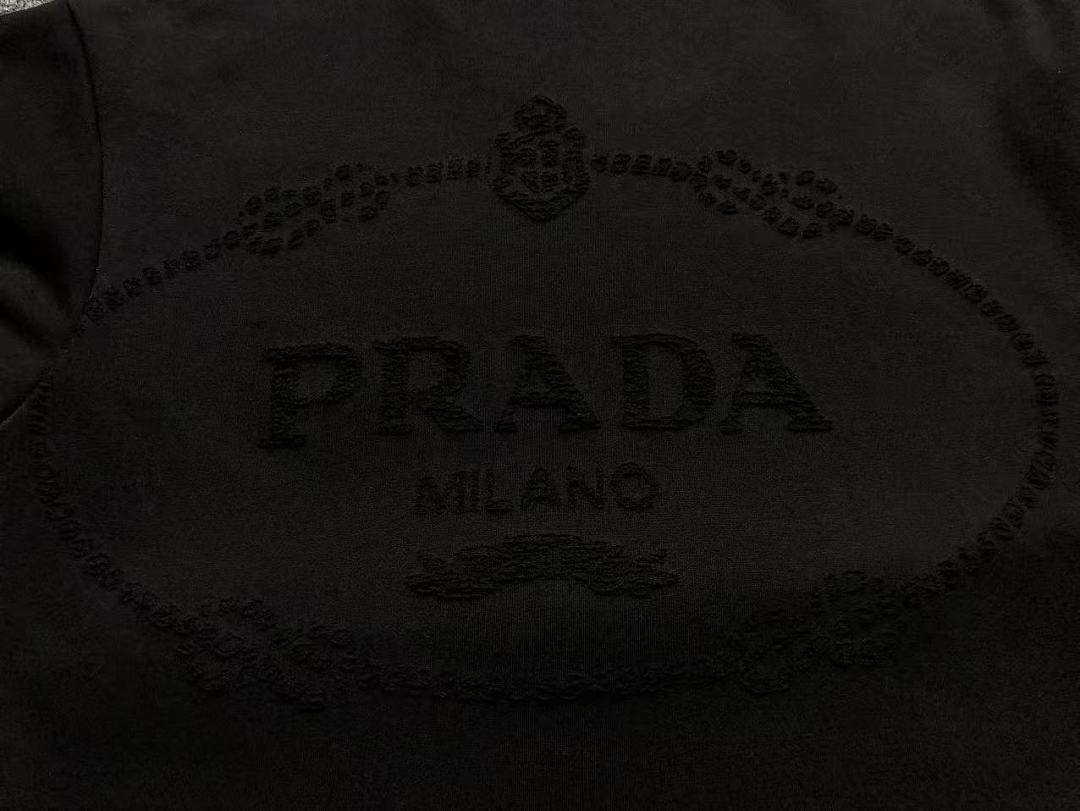 Prada SHORTS P⭐A⭐A T-SHIRT - Image 15