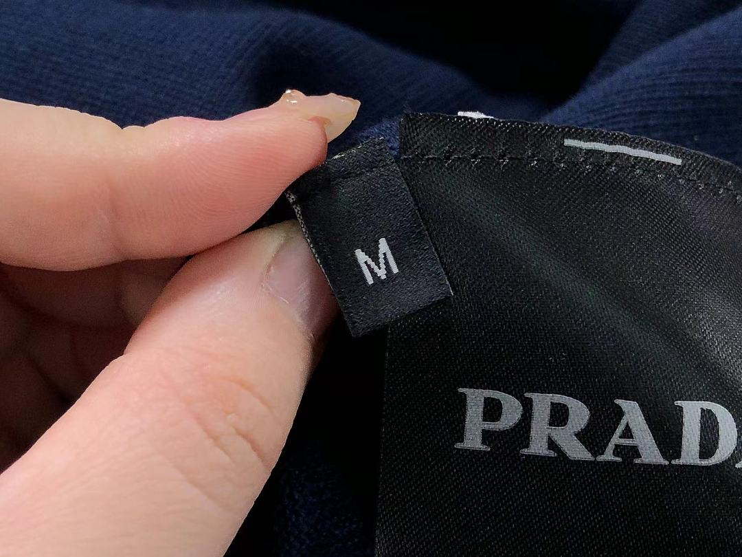 Prada 188 P⭐A⭐A POLO 3204280621 (Im 170Cm 60Kg I Wear Size M In The Phot) - Image 18