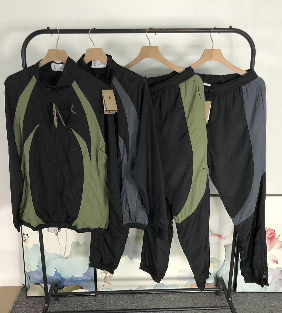 Air Jordan TROUSERS 158 A⭐R J⭐R⭐AN JACKET - Image 45
