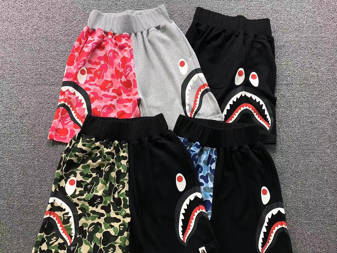 Bape 118 BAPE SHORTS 4207110577 (Im 170Cm 60Kg I Wear Size M In The Phot) - Image 7