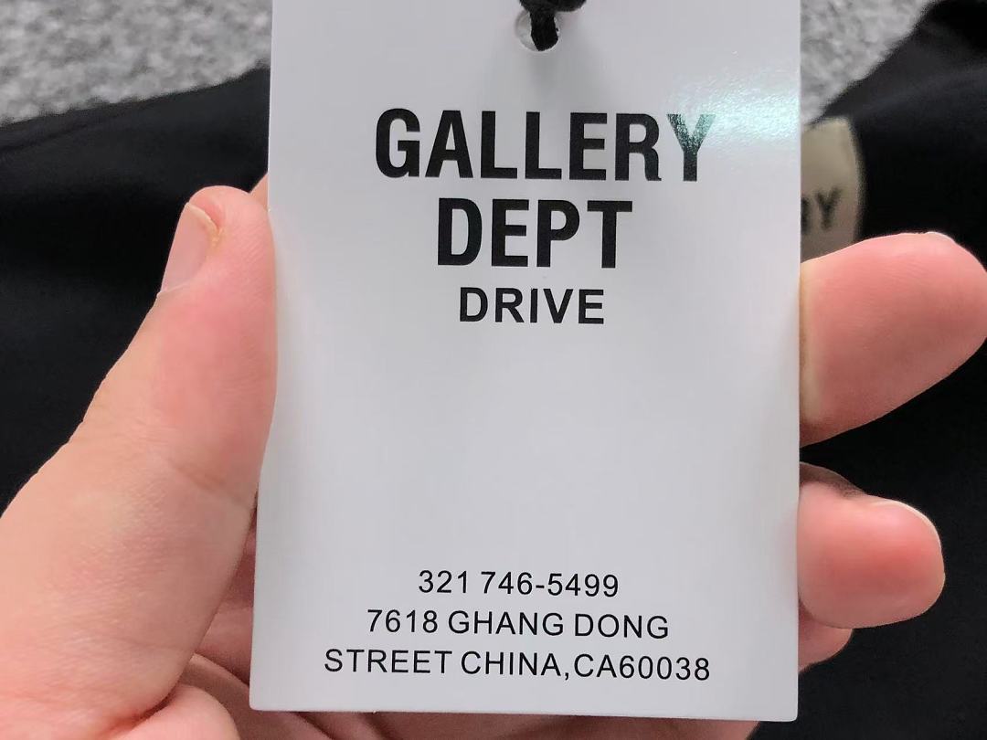 Gallery Dept 108 GALLERY DEPT T-SHIRT 3205261517 (Im 170Cm 60Kg I Wear Size S In The Phot) - Image 22