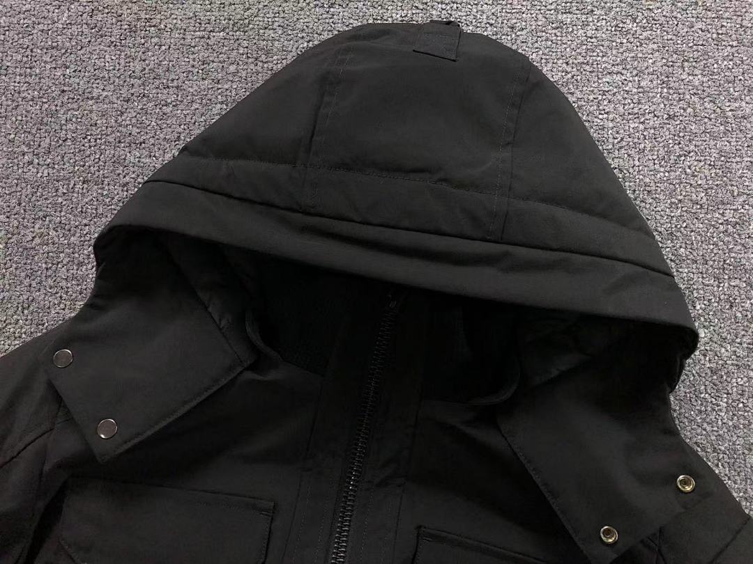 Moose Knuckles 708 M⭐⭐SE K⭐⭐CK⭐⭐S DOWN JACKETS 3108051315 (Im 170Cm 60Kg I Wear Size S In The Phot) - Image 15