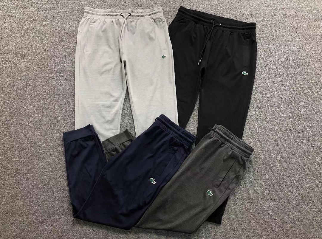 Lacoste 135 LACOSTE TROUSERS 22042017171 (Im 170Cm 60Kg I Wear Size XL In The Phot) - Image 6