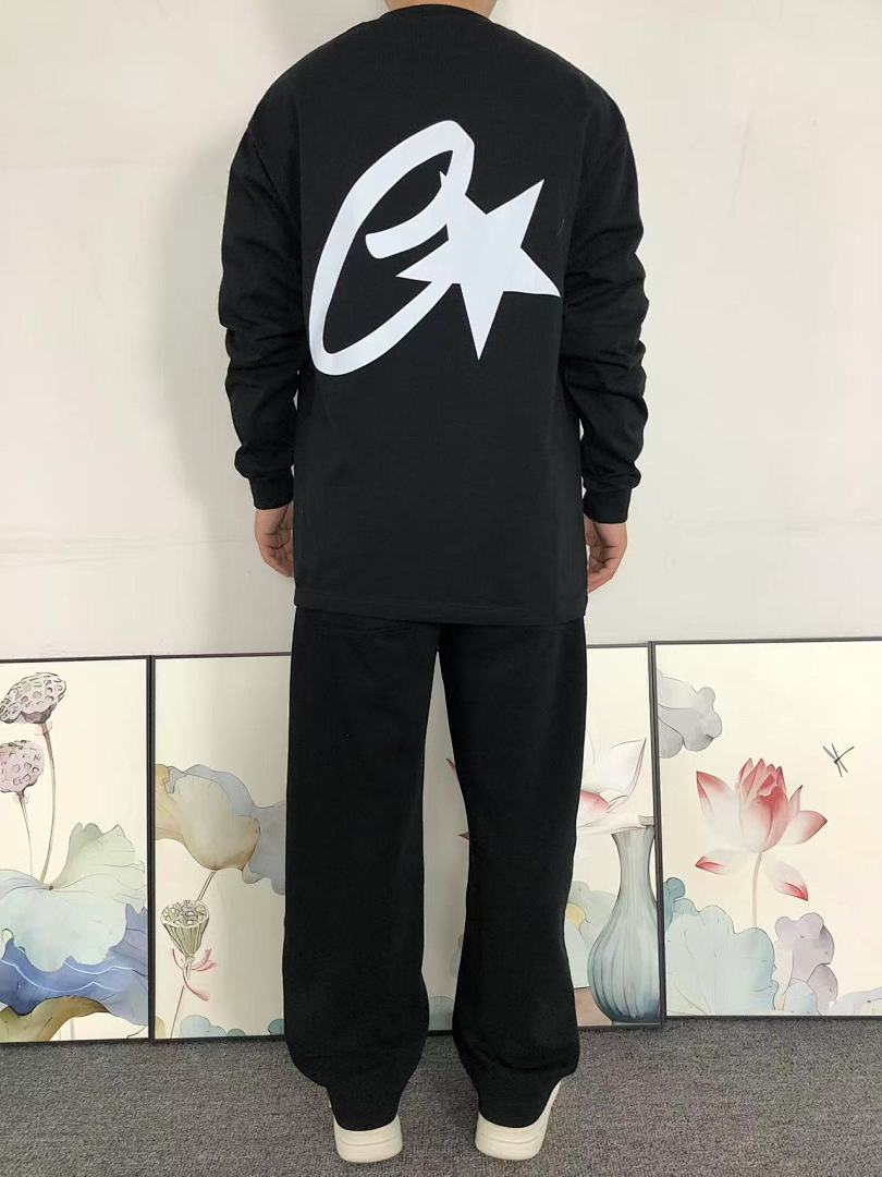 Corteiz 78 CORTEIZ LONG SLEEVED 523070878 (Im 170Cm 60Kg I Wear Size L In The Phot) - Image 4