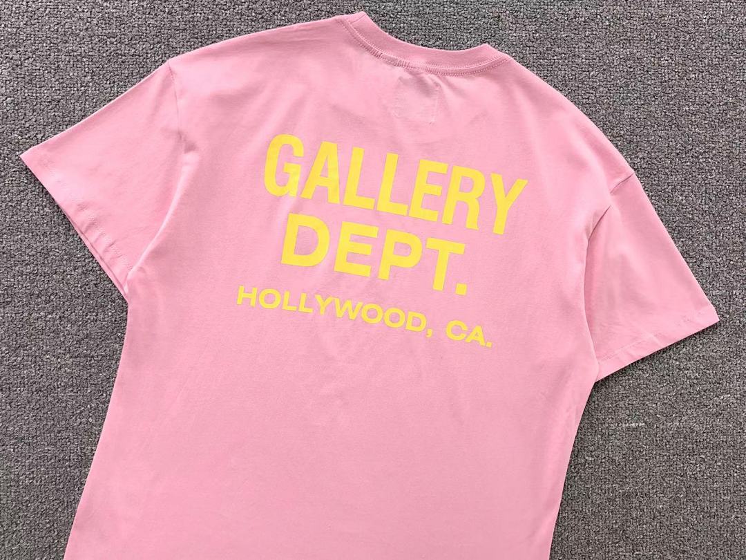 Gallery Dept 88 GALLERY DEPT T-SHIRT 413130817 (Im 170Cm 60Kg I Wear Size S In The Phot) - Image 11