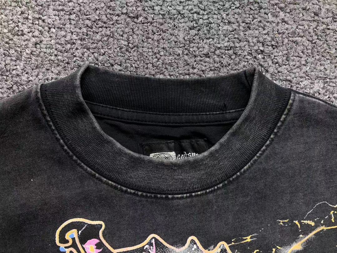 Godspeed 85 GO⭐S⭐E⭐D T-SHIRT 505170291 (Im 170Cm 60Kg I Wear Size S In The Phot) - Image 19
