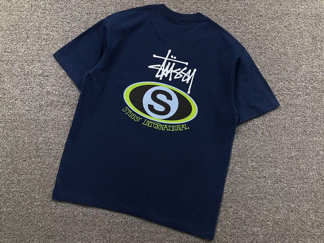 Stussy 78 STUSSY T-SHIRT 3107162202 (Im 170Cm 60Kg I Wear Size M In The Phot) - Image 22