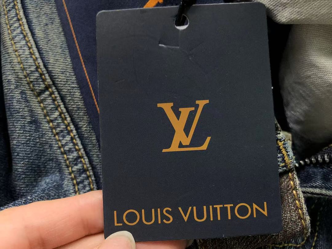 Louis Vuitton 225 L⭐ TROUSERS 2207300305 (Im 170Cm 60Kg I Wear Size 32 In The Phot) - Image 27