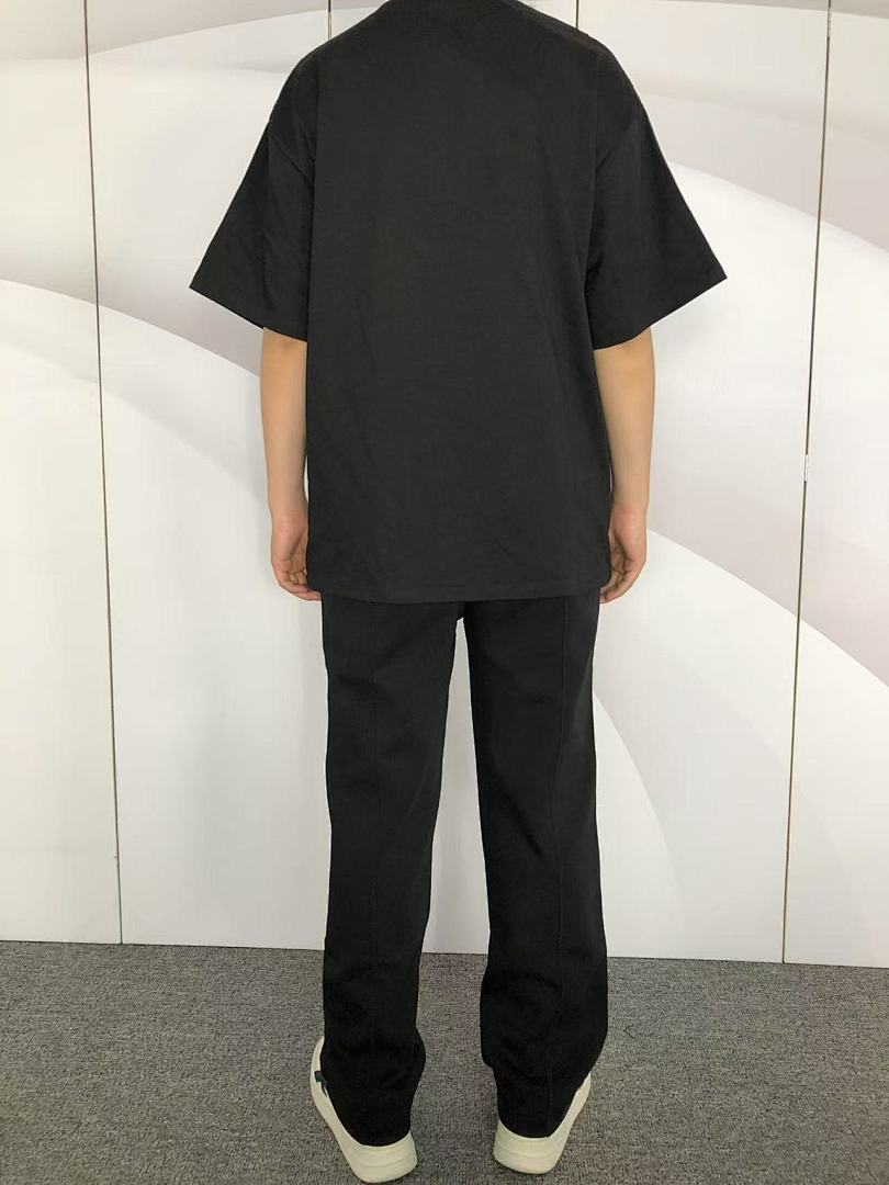 Palm Angels 78 PALM ANGELS T-SHIRT 41070113121 (Im 170Cm 60Kg I Wear Size M In The Phot) - Image 4