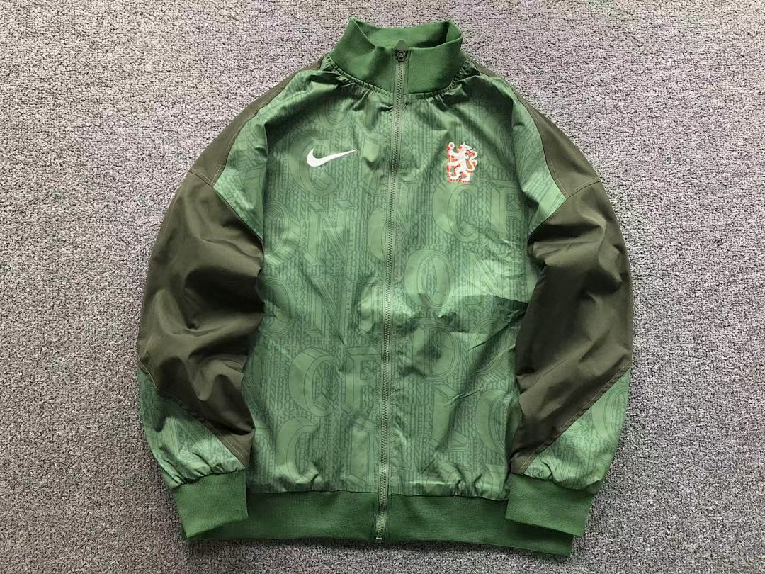 Unbranded 195 FOOTBALL JACKET 11111442002 (Im 170Cm 60Kg I Wear Size XL In The Phot) - Image 5