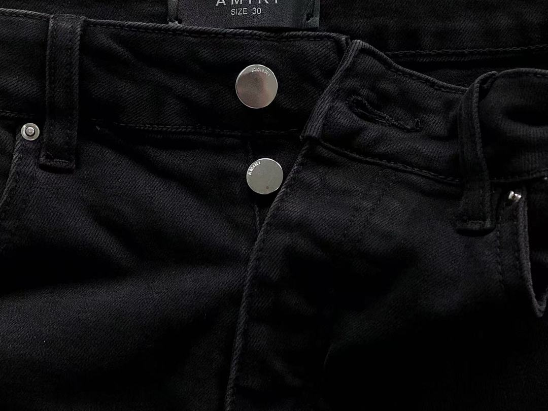 AMIRI 208 AMIRI TROUSERS 4105091217 (Im 170Cm 60Kg I Wear Size 30 In The Phot) - Image 19