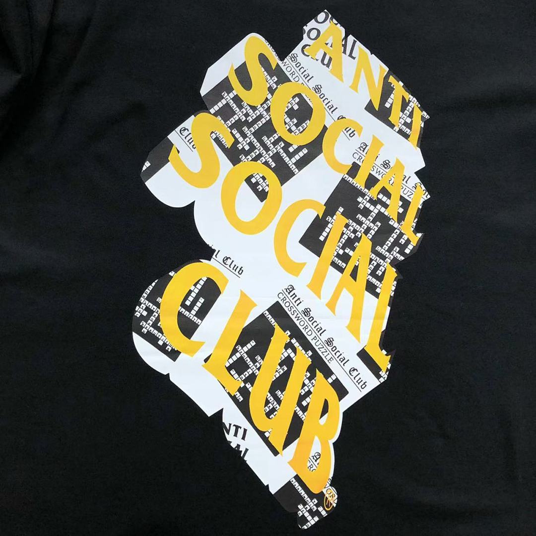 Christian Louboutin 85 ANTI SOCIAL CLUB T-SHIRT - Image 10