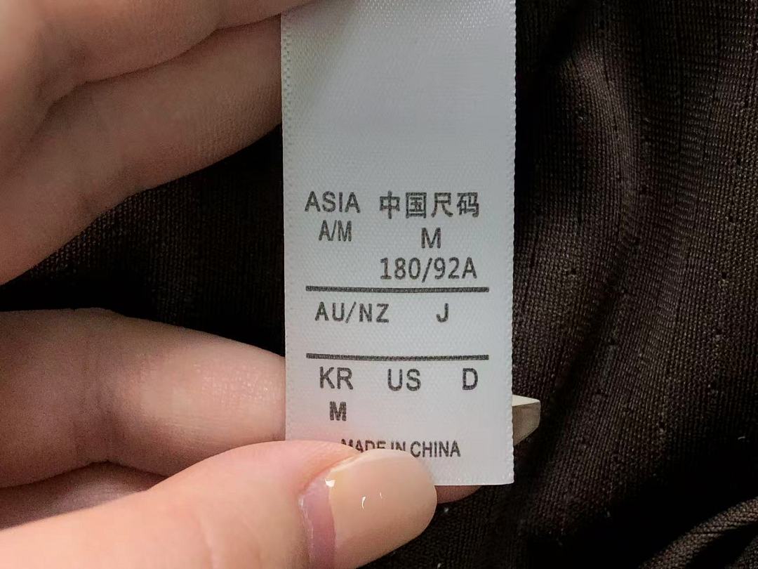 Adidas 288 A⭐I⭐AS FLEECE JACKET 1232010159 (Im 170Cm 60Kg I Wear Size M In The Phot) - Image 15