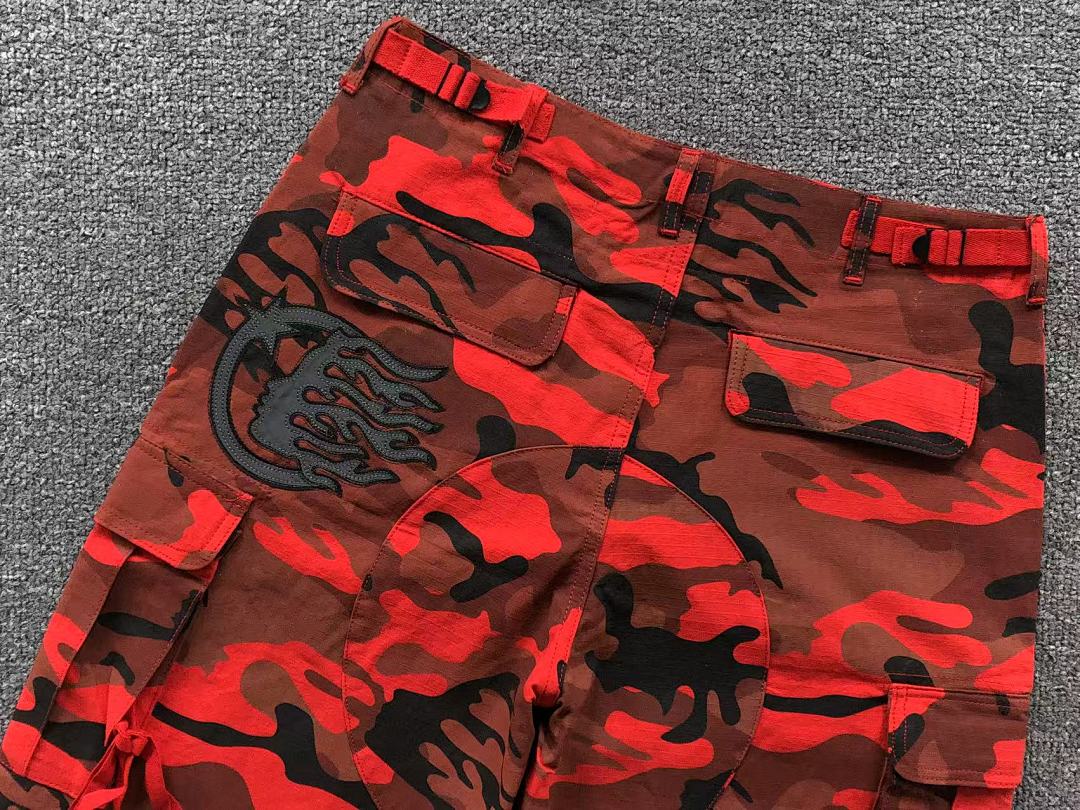 Hellstar 398 HELLSTAR SHORTS 31052172 (Im 170Cm 60Kg I Wear Size M In The Phot) - Image 7