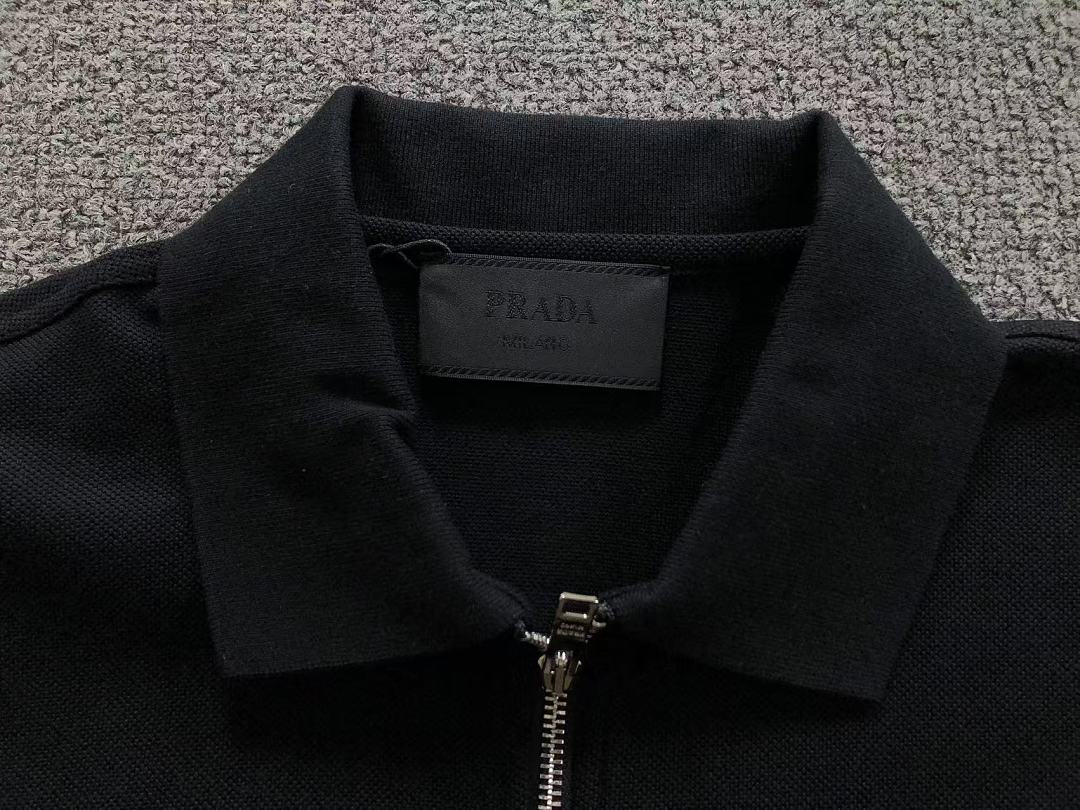 Prada 139 P⭐A⭐A POLO 5262208106 (Im 170Cm 60Kg I Wear Size XL In The Phot) - Image 15
