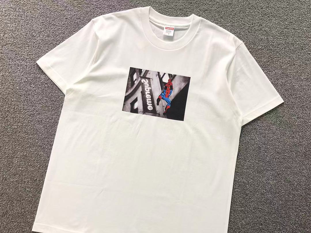 Supreme 113 S⭐⭐R⭐⭐E T-SHIRT 52080437182 (Im 170Cm 60Kg I Wear Size M In The Phot) - Image 11