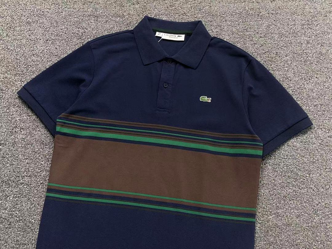 Unbranded 175 LACOSTE POLO 2203064101 (Im 170Cm 60Kg I Wear Size L In The Phot) - Image 8