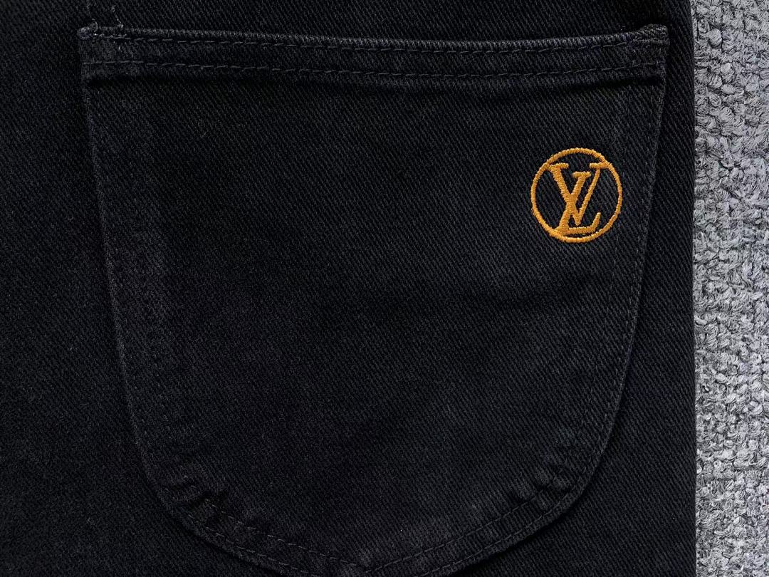 Louis Vuitton 188 L⭐ TROUSERS 504103617 (Im 170Cm 60Kg I Wear Size 28 In The Phot) - Image 24