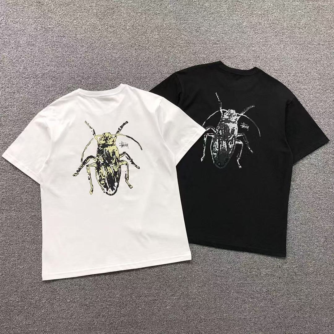 Stussy 78 STUSSY T-SHIRT 503100782 (Im 170Cm 60Kg I Wear Size M In The Phot)