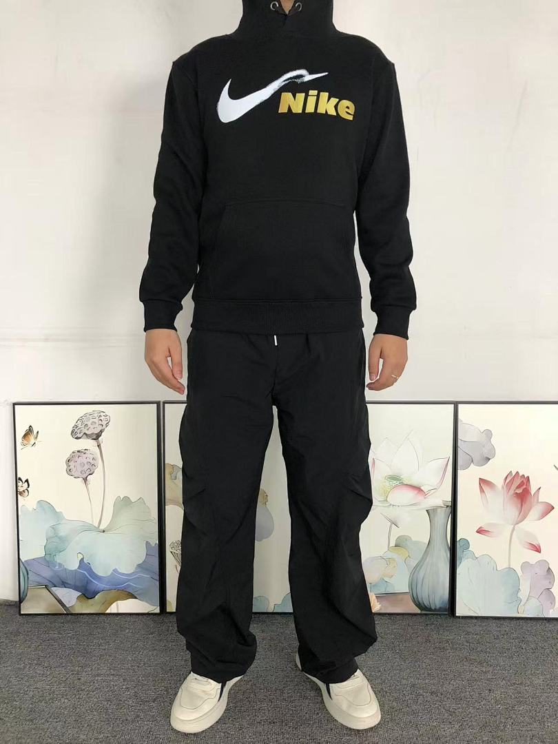 Unbranded 215 N⭐K⭐ HOODIE 412042001 (Im 170Cm 60Kg I Wear Size M In The Phot) - Image 3