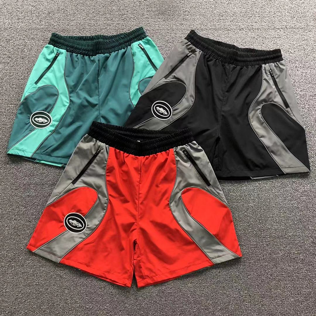 Corteiz 95 CORTEIZ SHORTS 128210340 (Im 170Cm 60Kg I Wear Size L In The Phot)