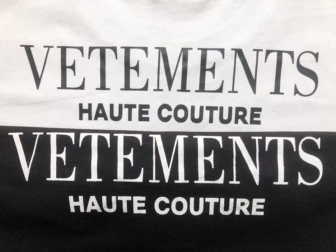 Vetements 88 VETEMENTS T-SHIRT 41091526145 (Im 170Cm 60Kg I Wear Size S In The Phot) - Image 12