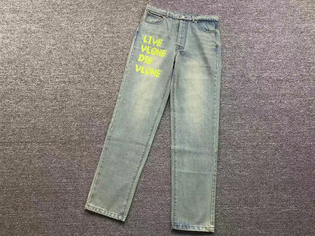 On Running 128 VLONE TROUSERS 510116191 (Im 170Cm 60Kg I Wear Size S In The Phot) - Image 6