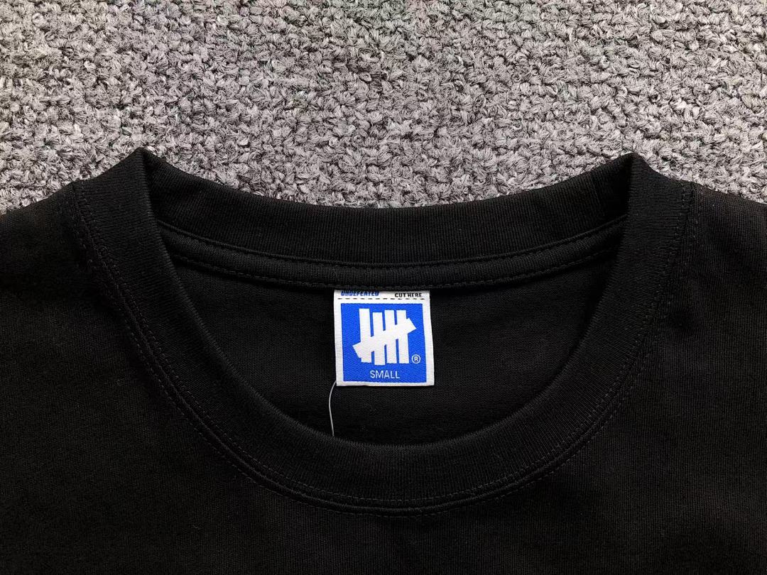 Undefeated 118 UNDEFEATED T-SHIRT 214253335 (Im 170Cm 60Kg I Wear Size S In The Phot) - Image 20