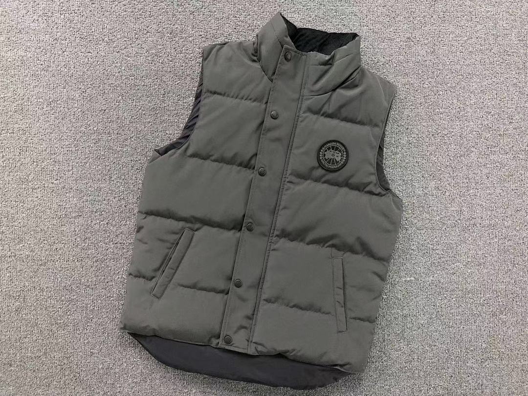 Canada Goose 218 C⭐N⭐⭐A G⭐⭐⭐E VEST DOWN JACKETS 213121715 (Im 170Cm 60Kg I Wear Size S In The Phot) - Image 10
