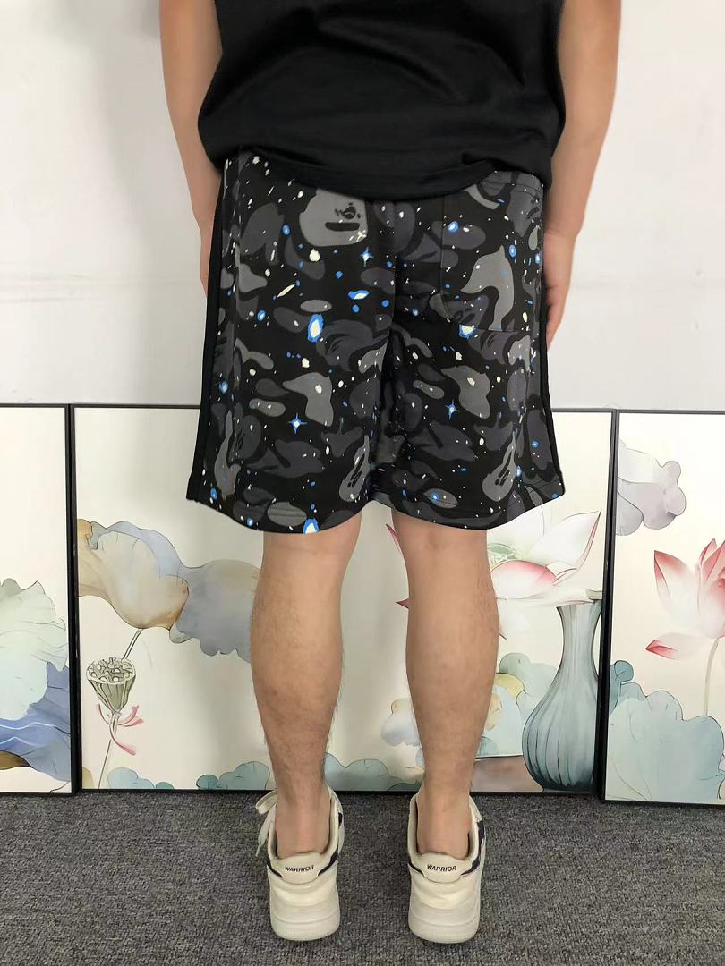 Bape 118 BAPE SHORTS 4207110877 (Im 170Cm 60Kg I Wear Size M In The Phot) - Image 4