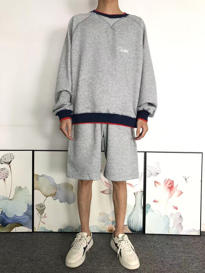 Corteiz SHORTS 128 CORTEIZ HOODIE 3208240821 (Im 170Cm 60Kg I Wear Size S In The Phot) - Image 4