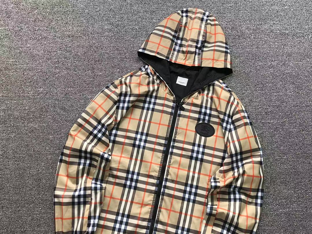 Burberry 358 B⭐R⭐E⭐RY JACKET 3203041021 (Im 170Cm 60Kg I Wear Size XL In The Phot) - Image 7