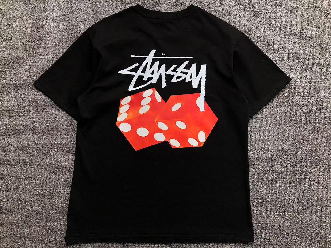 Stussy 78 STUSSY T-SHIRT 502193882 (Im 170Cm 57Kg I Wear Size M In The Phot) - Image 7