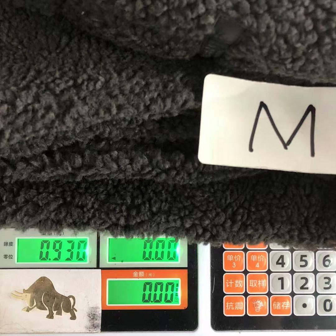 Fear of God TROUSERS 225 FOG FLEECE JACKET - Image 52