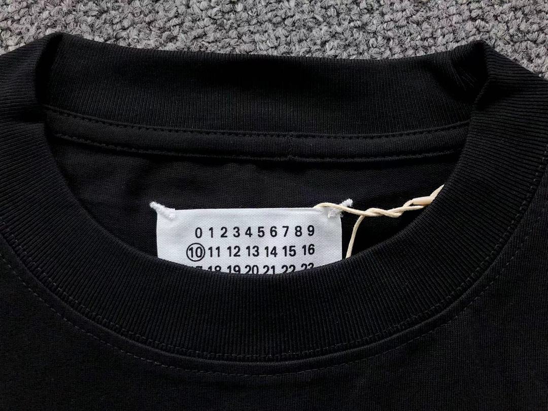 On Running 88 MAISON MARGIELA T-SHIRT 5231251162 (Im 170Cm 60Kg I Wear Size M In The Phot) - Image 20