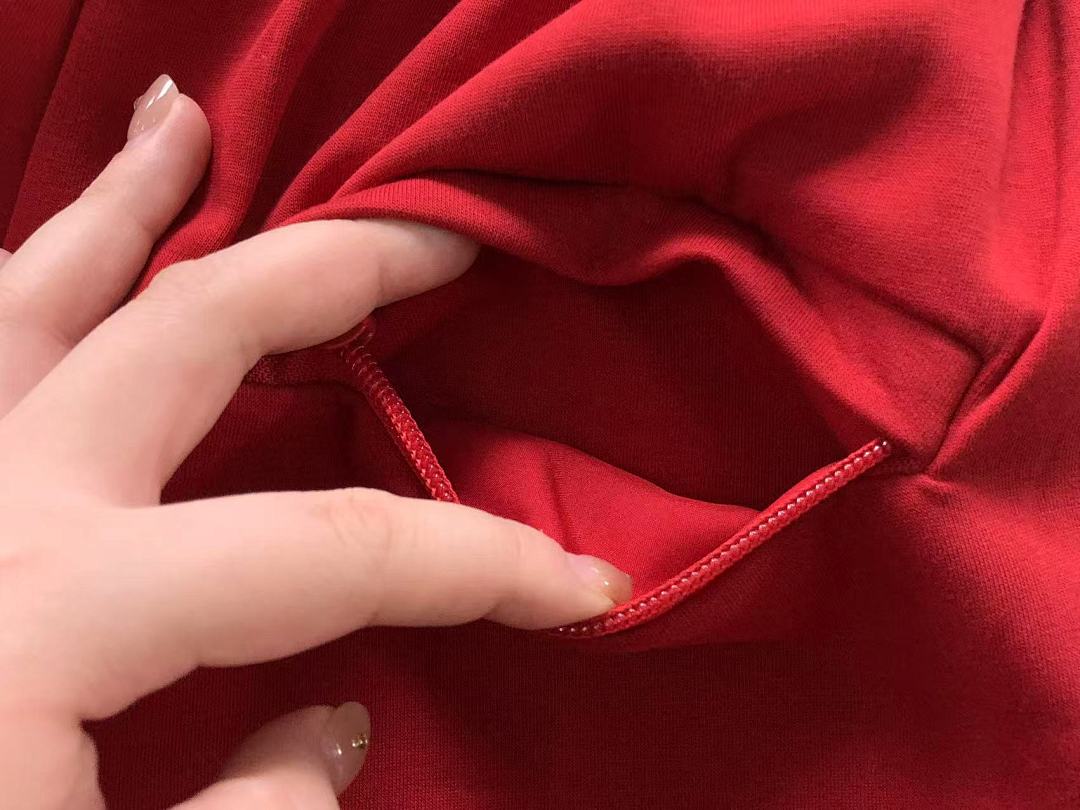 Vetements TROUSERS275 VETEMENTS HOODIE TROUSERS 3112180517 (Im170Cm 60Kg I Wear Size S In The Phot) - Image 30