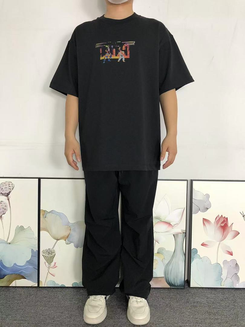 Kith 138 KITH T-SHIRT 22042324001 (Im 170Cm 60Kg I Wear Size M In The Phot) - Image 3