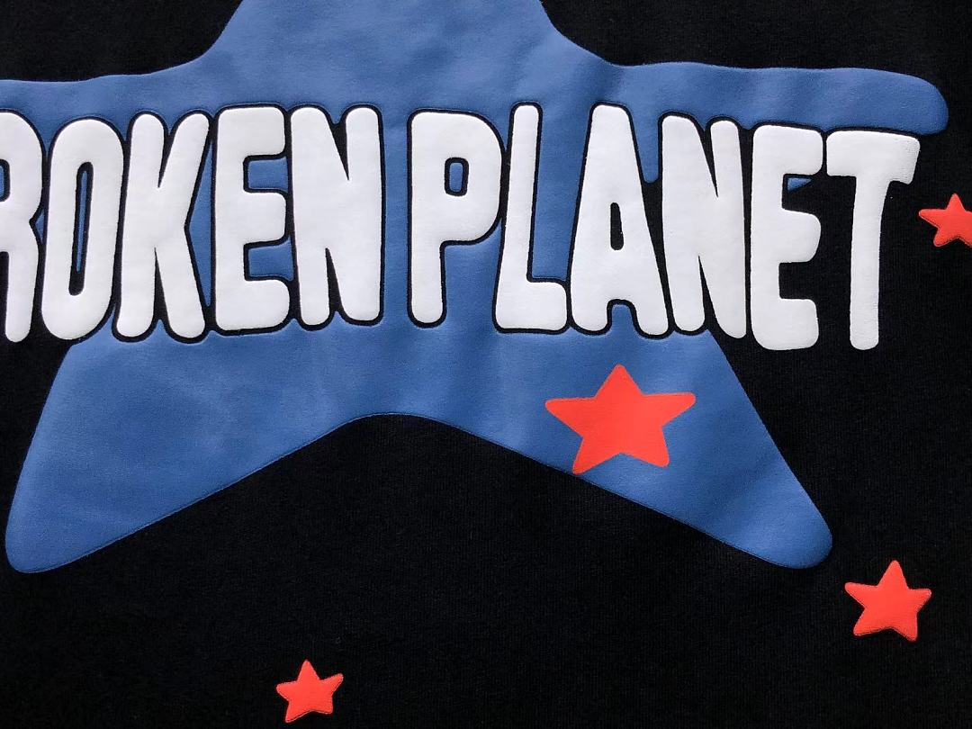 Broken Planet 85 BROKEN PLANET T-SHIRT 524300678 (Im 170Cm 60Kg I Wear Size L In The Phot) - Image 15