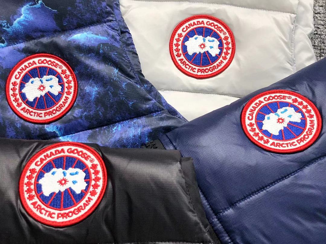 Canada Goose 349 C⭐N⭐⭐A G⭐⭐⭐E DOWN JACKETS VEST 280806 (Im 170Cm 57Kg I Wear Size M In The Phot) - Image 16