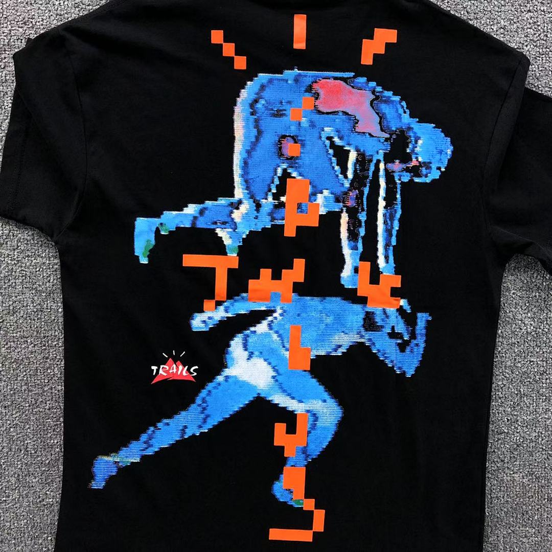 Travis Scott 78 TRAVIS SCOTT T-SHIRT 505219791 (Im 170Cm 60Kg I Wear Size S In The Phot) - Image 18