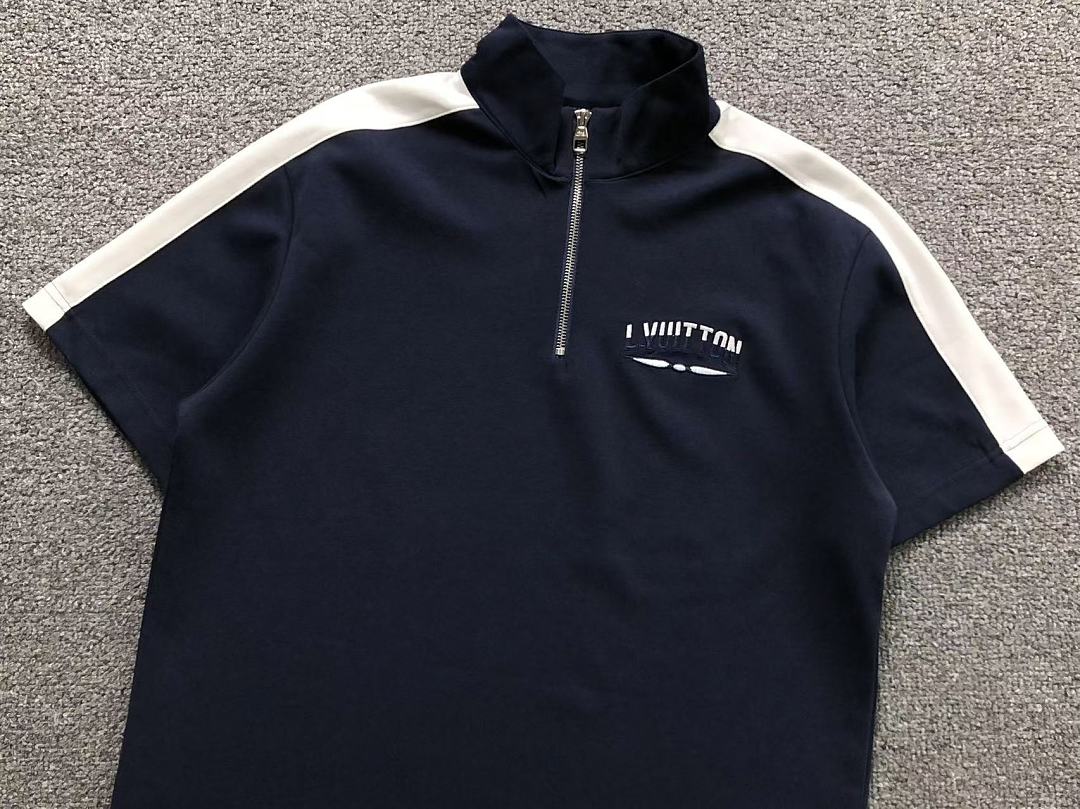 Louis Vuitton 218 L⭐ T-SHIRT SHORTS 5241618147 (Im 170Cm 60Kg I Wear Size L In The Phot) - Image 9