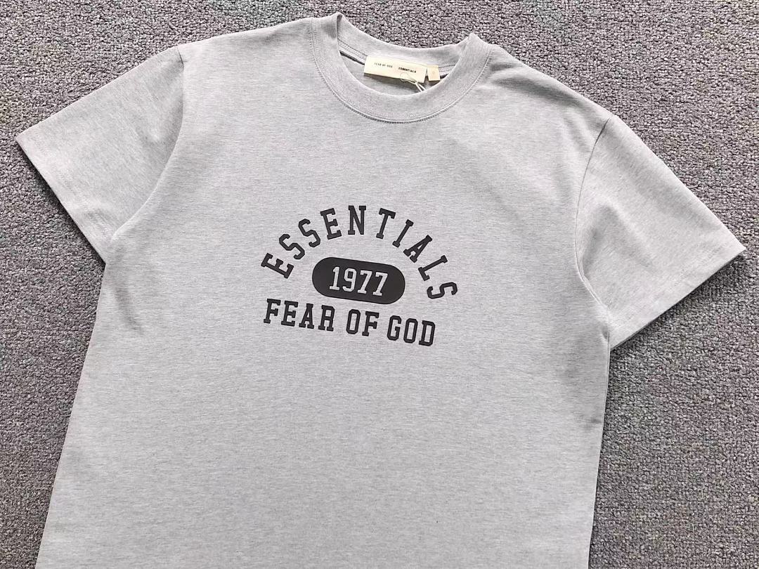 Fear of God SHORTS 98 FOG T-SHIRT 3207140121 (Im 170Cm 60Kg I Wear Size M In The Phot) - Image 12