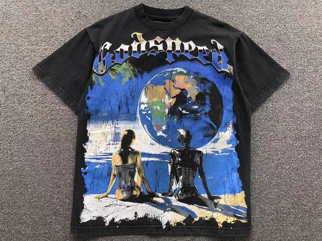 Godspeed 85 GO⭐S⭐E⭐D T-SHIRT 505173791 (Im 170Cm 60Kg I Wear Size S In The Phot) - Image 7