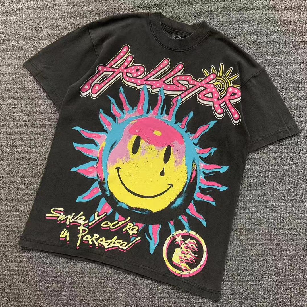 Hellstar 95 HELLSTAR T-SHIRT 128285863 (Im 170Cm 60Kg I Wear Size S In The Phot)